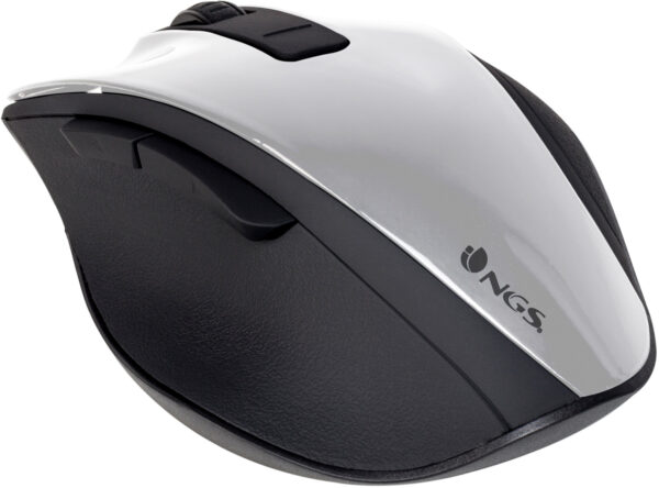 Prix Souris sans fil NGS Bow Blanche (BOWWHITE) -  67.00 -  67.00 – Image 4