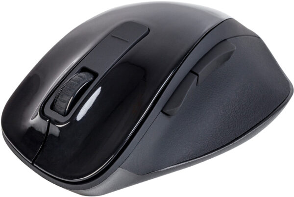 Souris sans fil NGS Bow Noire (BOWBLACK) – Image 3