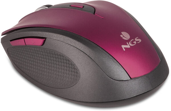 Prix Souris sans fil NGS Evo Mute Violet (EVOMUTEPURPLE) -  81.00 -  81.00 – Image 2