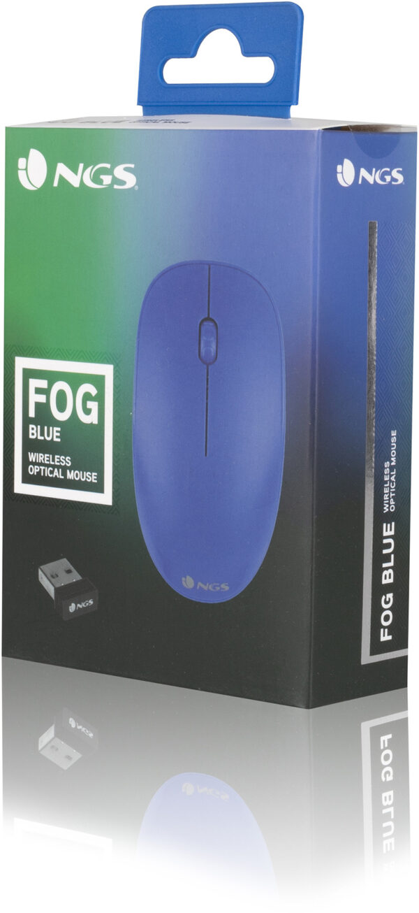 Souris sans fil NGS Fog Blue (FOGBLUE) – Image 4