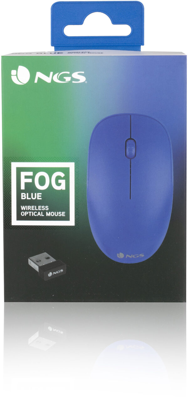 Souris sans fil NGS Fog Blue (FOGBLUE) – Image 5