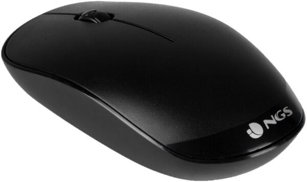 Prix Souris sans fil NGS Fog Noire (FOG) -  56.00 -  56.00 – Image 2
