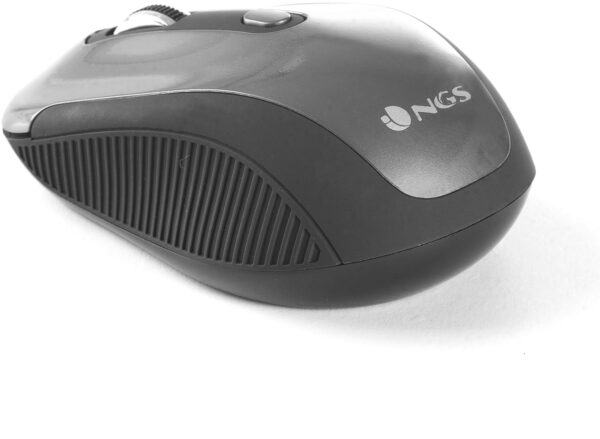 Prix Souris sans fil NGS HAZE Gris (HAZEGRAY) -  71.00 -  71.00 – Image 2