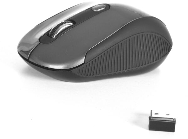 Prix Souris sans fil NGS HAZE Gris (HAZEGRAY) -  71.00 -  71.00