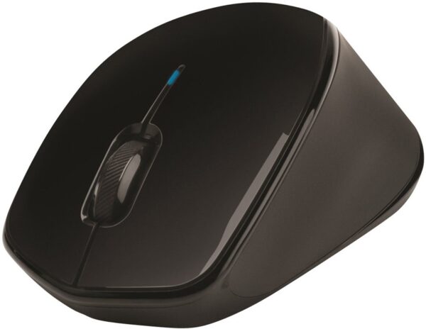Prix Souris sans fil (noir métallisé) HP X4500 (H2W26AA) -  -  – Image 2