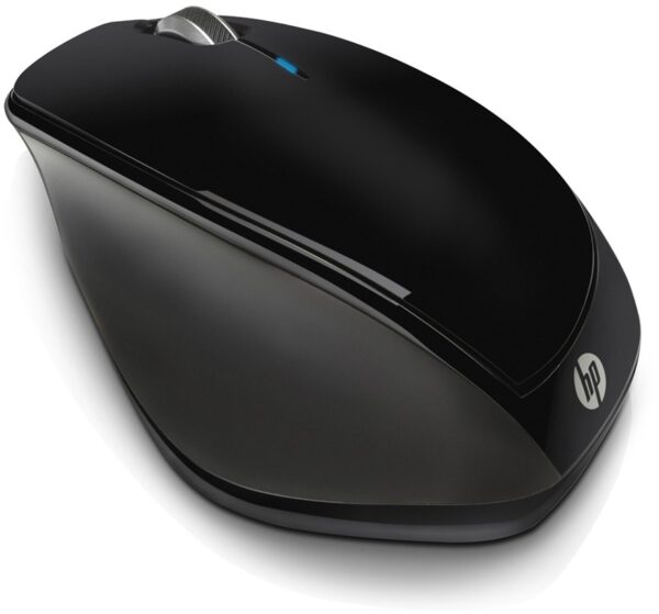 Prix Souris sans fil (noir métallisé) HP X4500 (H2W26AA) -  - 