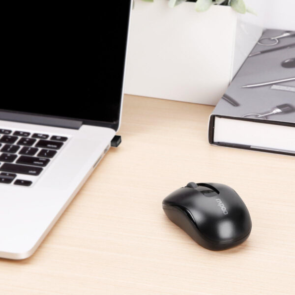 Souris sans fil Rapoo M10+ (M10PLUS) – Image 2