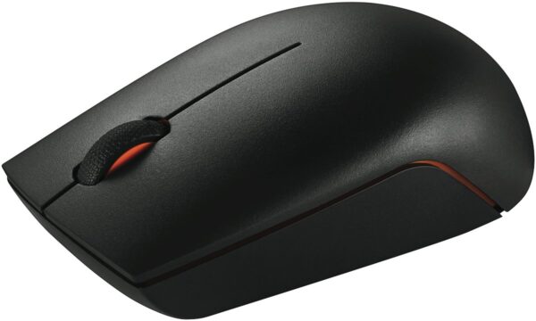 Souris sans fil USB Lenovo 300 Noir (GX30K79401) – Image 2