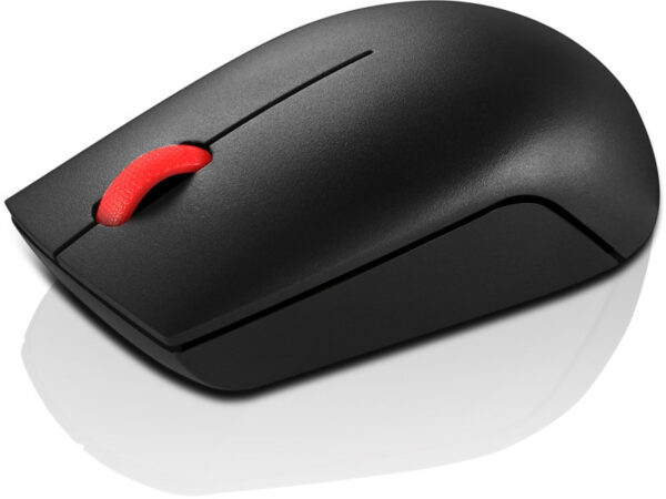 Souris sans fil USB Lenovo Essential Compact (4Y50R20864) – Image 3