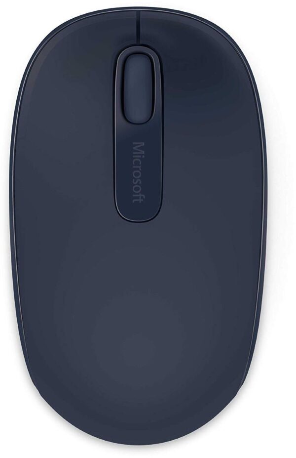 Prix Souris Microsoft Wireless Mobile Mouse 1850 - Blue (U7Z-00014) -  -  – Image 2