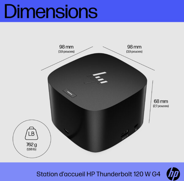 station daccueil hp thunderbolt 120 w g4 4j0a2aa 7 scaled