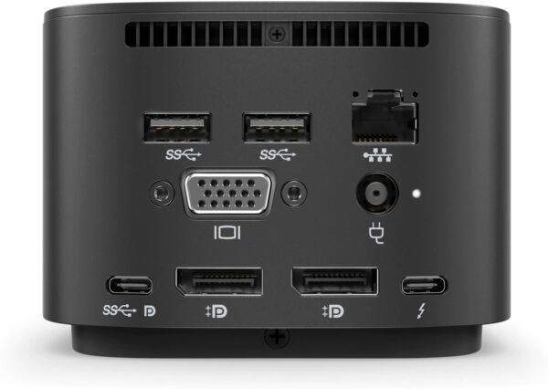 Station d'accueil HP Thunderbolt 230 W G2 (2UK38AA) – Image 2