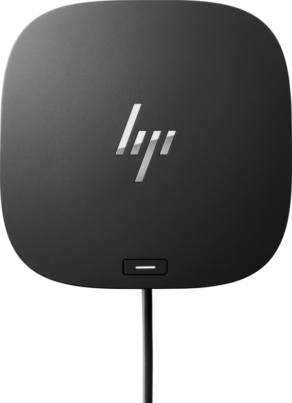 Station d’accueil HP universelle USB-C/A G2 (5TW13AA) – Image 2