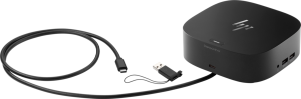 Station d’accueil HP universelle USB-C/A G2 (5TW13AA)