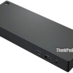 Prix Station d'accueil Lenovo ThinkPad Universal Thunderbolt 4 Dock- EU Power plug (40B00135EU) -  - 