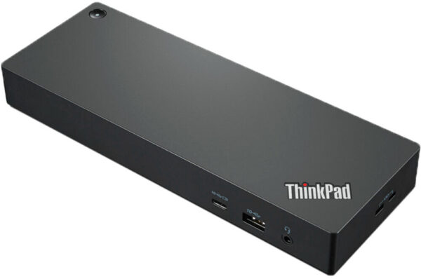 Prix Station d'accueil Lenovo ThinkPad Universal Thunderbolt 4 Dock- EU Power plug (40B00135EU) -  - 