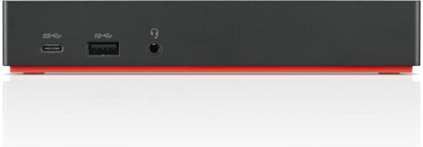 Prix Station d'accueil Lenovo ThinkPad USB-C Gen 2 (40AS0090EU) -  -  – Image 3