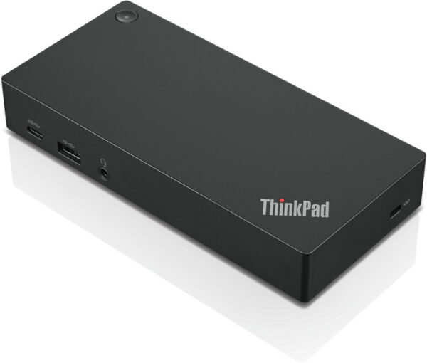 Prix Station d'accueil Lenovo ThinkPad USB-C Gen 2 (40AS0090EU) -  -  – Image 4