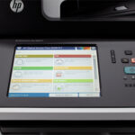 Prix Station de travail de capture de document HP Digital Sender Flow 8500 fn1 (L2719A) -  48780.00 -  48780.00