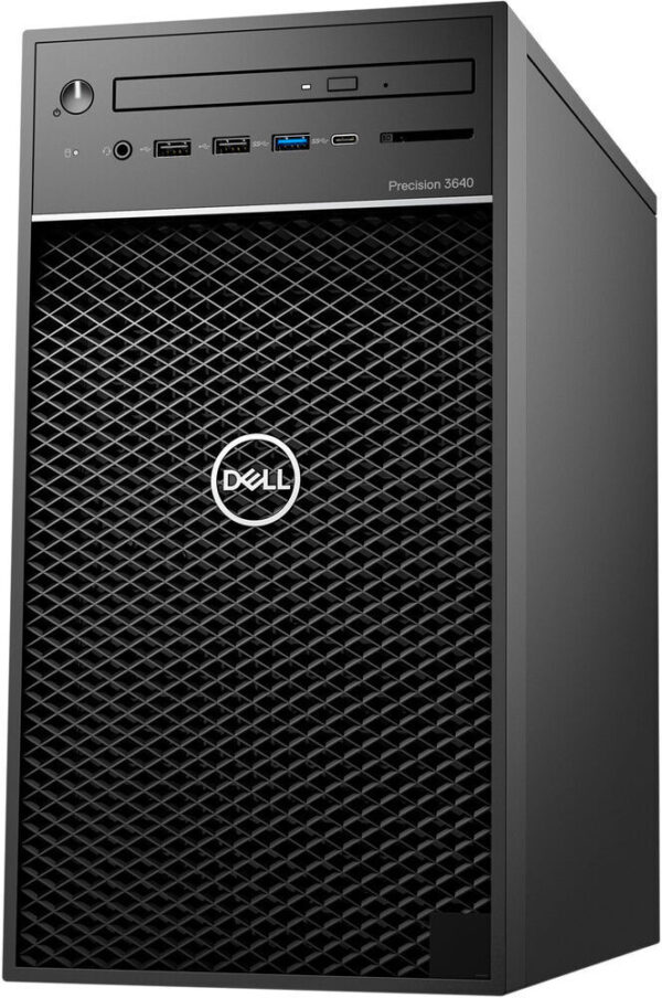 Prix Station de travail Dell Precision 3640 Tour (DL-PR3640-W-1250-A) -  -  – Image 4