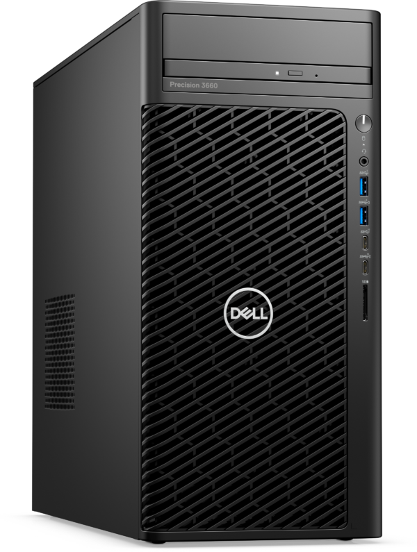 Station de travail Dell Precision 3660 Tour (DL-PR3660-I9-13900) – Image 2