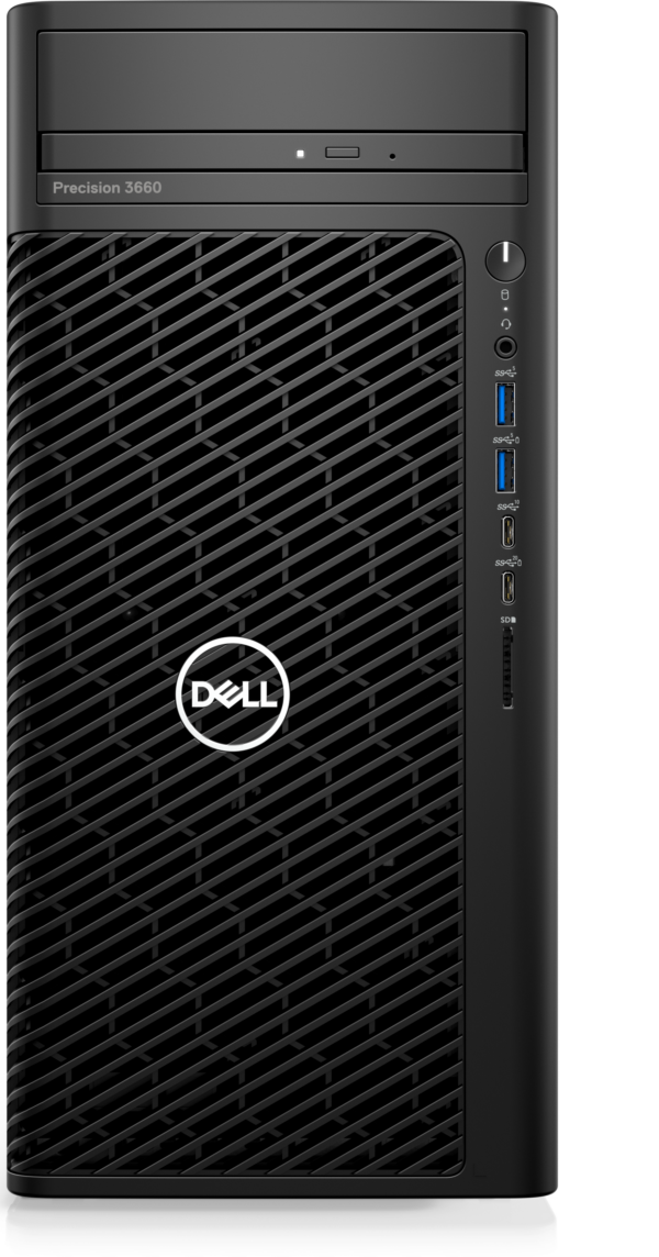 Station de travail Dell Precision 3660 Tour (DL-PR3660-I9-13900)