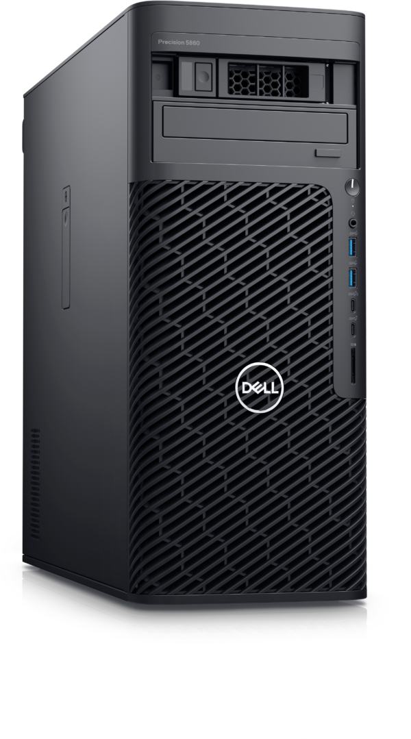 Station de travail Dell Precision 5860 Tour (DL-PR5860-16GO) – Image 2