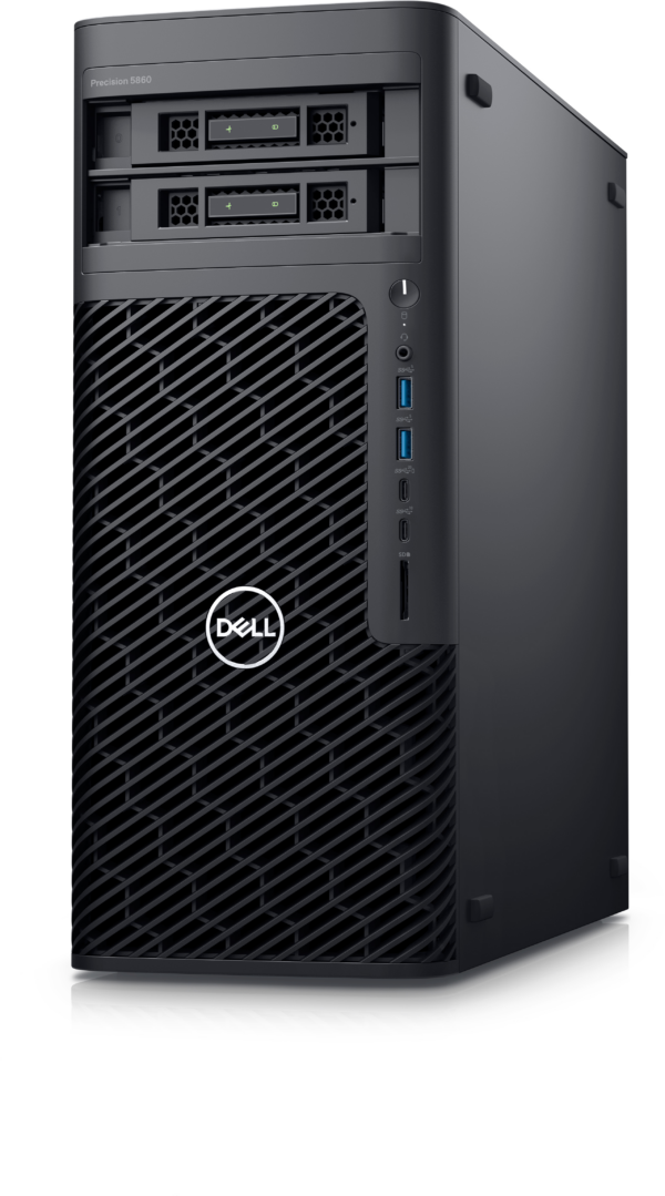 Station de travail Dell Precision 5860 Tour (DL-PR5860-16GO) – Image 3