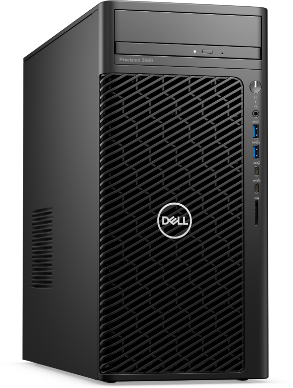 Station de travail fixe Dell Precision 3660 (DL-PR3660-I7) – Image 2