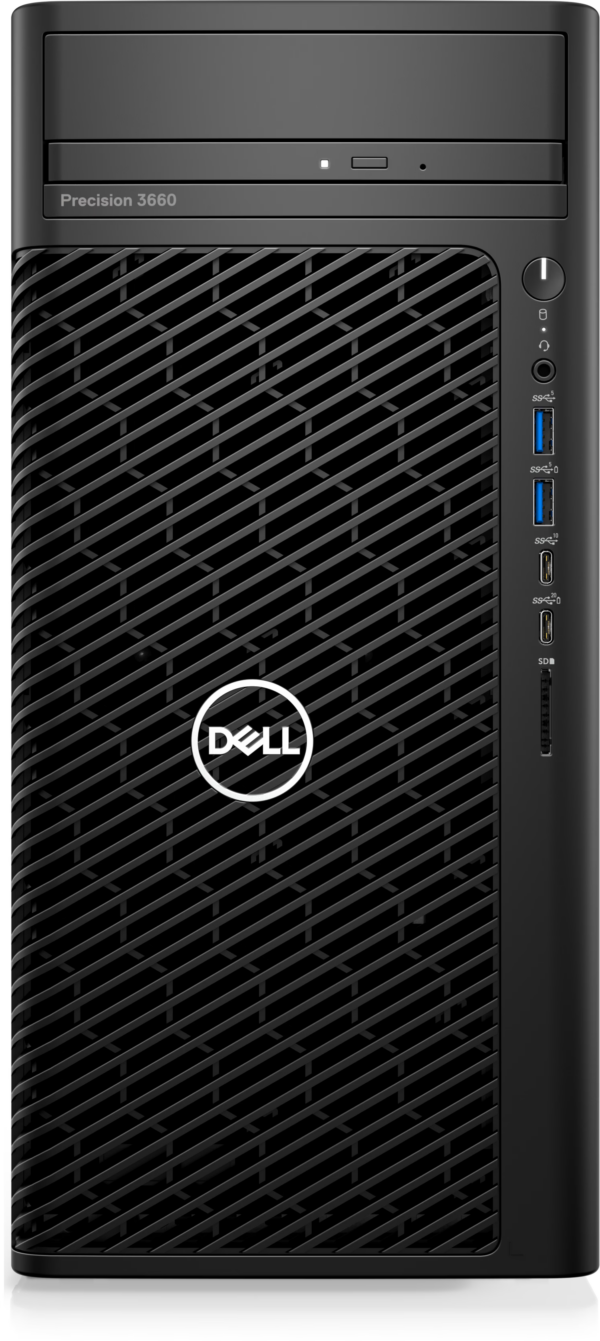 Station de travail fixe Dell Precision 3660 (DL-PR3660-I7)