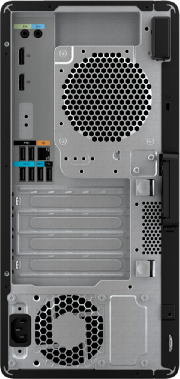 Station de travail HP Z2 G9 Tour (8T2A7EA) – Image 4