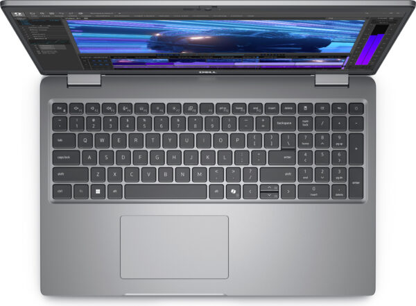 Station de travail mobile Dell Precision 3591 (DL-PR3591-RTX8GB) – Image 2