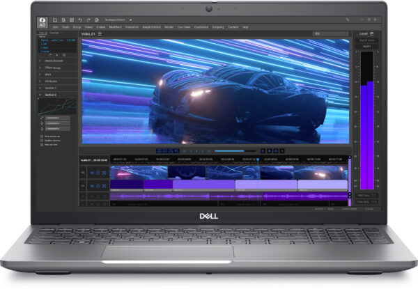 Station de travail mobile Dell Precision 3591 (DL-PR3591-RTX8GB)