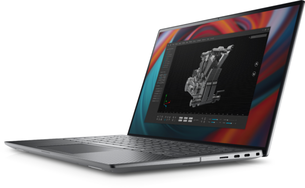 Station de travail mobile Dell Precision 5490 (DL-PR5490-I7-W) – Image 3
