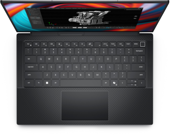 Station de travail mobile Dell Precision 5490 (DL-PR5490-I7-W) – Image 4