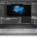 Station de travail mobile HP ZBook Fury 16 G10 (62W45EA)