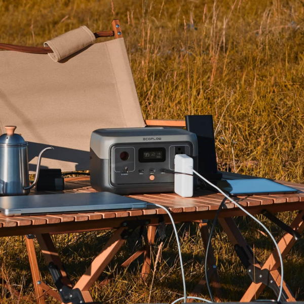 station denergie portable ecoflow river 2 300wh 5005301006 2