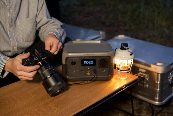 station denergie portable ecoflow river 2 300wh 5005301006 scaled