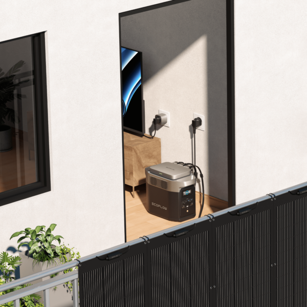 Station électrique portable Ecoflow Delta 2 - 1024Wh – Image 5