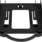 Prix Support de Montage 2.5 SSD/HDD pour Baie de Lecteur 3.5 - 5 Pack - Sans Outil - Kit de Montage de Disque Dur (BRACKET125PTP) -  - 