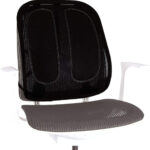 Prix Support dorsal en maille Fellowes Office Suites™ (9191301) -  552.00 -  552.00