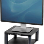 Prix Support Fellowes pour moniteur Premium Graphite (9169401) -  269.00 -  269.00