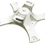 Support mural HPE Aruba AP-220-MNT-W1W, blanc (JW047A)
