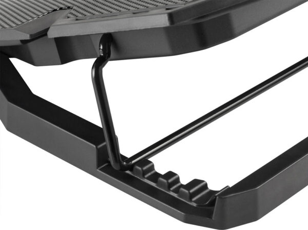 Prix Support ventilé pour PC portable NGS Gaming Cooler GCX-400 -  -  – Image 4