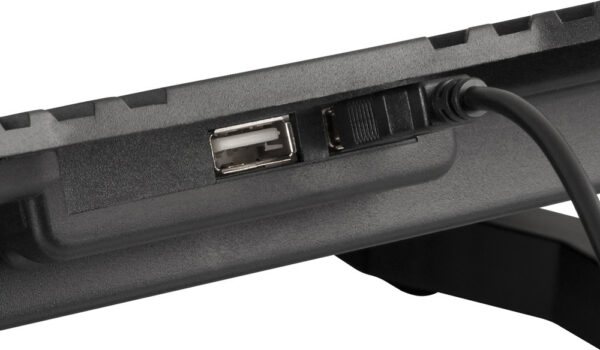 Prix Support ventilé pour PC portable NGS Gaming Cooler GCX-400 -  -  – Image 6