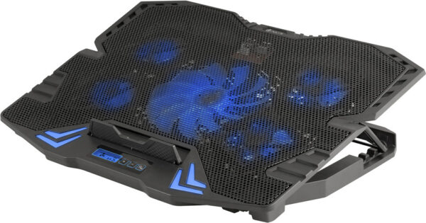 Prix Support ventilé pour PC portable NGS Gaming Cooler GCX-400 -  - 