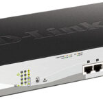 Prix Switch Administrable D-LINK 8 ports 10/100/1000BASE-T PoE + 2 ports 100/1000 Mbits/s SFP (DGS-1210-10MP) -  - 