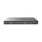 Switch Administrable Niveau 2+ Grandstream GWN7806P 48 Ports Gigabit + 6 Ports SFP+