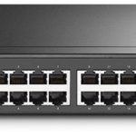Switch administrable TP-Link TL-SG3428X JetStream L2+ 24 ports Gigabit avec 4 emplacements SFP+ 10GE
