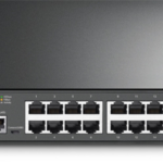 Prix Switch administrable TP-Link TL-SG3428XMP JetStream 24 ports PoE+ Gigabit et 4 ports 10GE SFP+ L2+ -  7392.00 -  7392.00